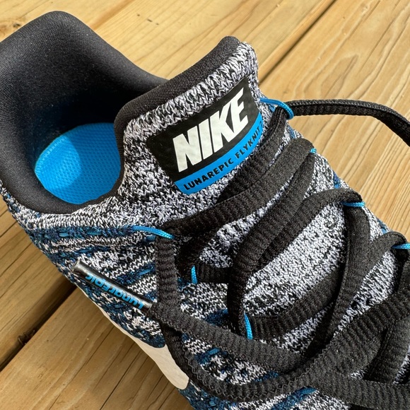 Youth Nike Lunarepic Flyknit 2 - Picture 5 of 10